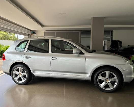 PORSCHE CAYENNE 3.6 PREMIUM 4X4 V6 24V GASOLINA 4P TIPTRONIC